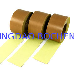 China Isolierungs-Hochtemperaturfiberglas-Band/hitzebeständiges PTFE-Glasgewebe-Band fournisseur