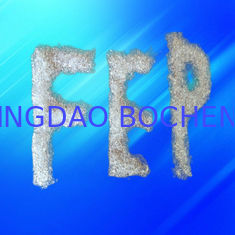 China Semitransparent Harz-Formteil-Grad des Kugel Fluoropolymer-Harz-/FEP für chemische Industrie fournisseur