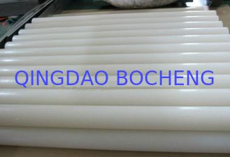 China 4000mm Blatt hohen Reinheitsgrad-PVDF/Polyvinyliden-Fluorid Rod für Boden, 2,10 - 2.30g/cm ³ fournisseur