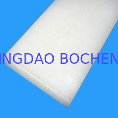 China Blatt der Niedrigwasser-Absorptions-PVDF/Polyvinyliden-Fluorid für Labor, leicht maschinell bearbeitet fournisseur