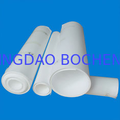 China Weiß gespalteter weicher PTFE Teflon Rod Formable des PTFE-Teflonblatt- fournisseur