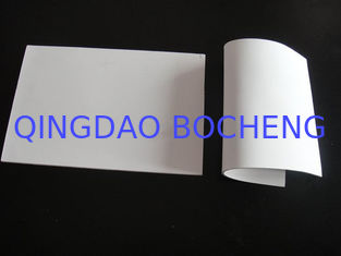 China Graphit gefülltes PTFE-Teflonplattenmaterial-Polytetrafluoroäthylen fournisseur