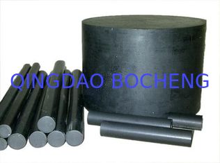 China 500mm schwarzer gefüllter PTFE Teflon Rod/PTFE Rod/Teflon Rod für das Versiegeln fournisseur