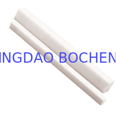 China Teflon-Rod des Reinweiß-PTFE Teflonvierkant/PTFE für elektrische Isolierung, lange Haltbarkeit fournisseur