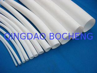 China Weißer PTFE-Teflonschläuche/Teflonschläuche für Draht flochten Schlauch, keine Verunreinigungen fournisseur