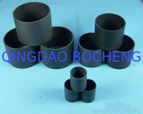 China Schwarzes Teflonmaterial des PTFE-Teflonschlauch/PTFE für Wärmetauscher fournisseur
