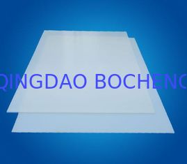 China Leicht maschinell bearbeitetes PVDF-Blatt/Polyvinyliden-Fluorid für Solarphoto-voltaisches fournisseur