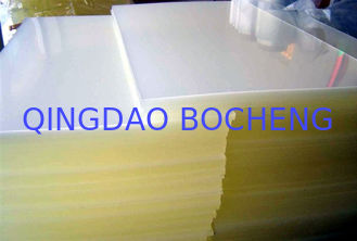 China 1.2g/cm ³ Verfahrenstechnik-Plastik, PC Blatt für Oberlichter fournisseur