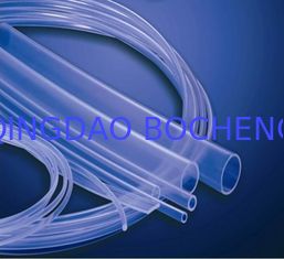 China Natürliches Rohr Transparant PFA für chemischen Prozess/Wärmetauscher fournisseur