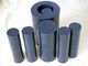 500mm schwarzer gefüllter PTFE Teflon Rod/PTFE Rod/Teflon Rod für das Versiegeln fournisseur