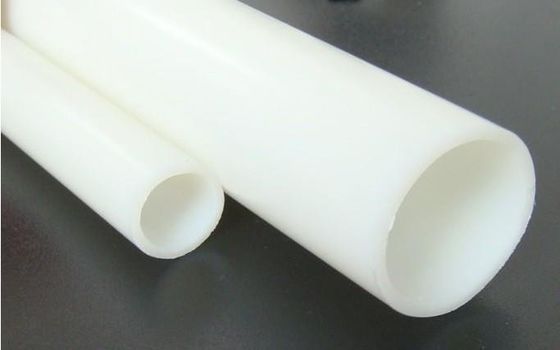Extrem starkes Blatt der Agglutinations-PVDF des Rohr-/PVDF für isolierende Komponente fournisseur